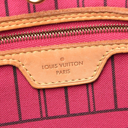 Louis Vuitton Monogram Neo Neverfull MM Pivoine 10 of 17