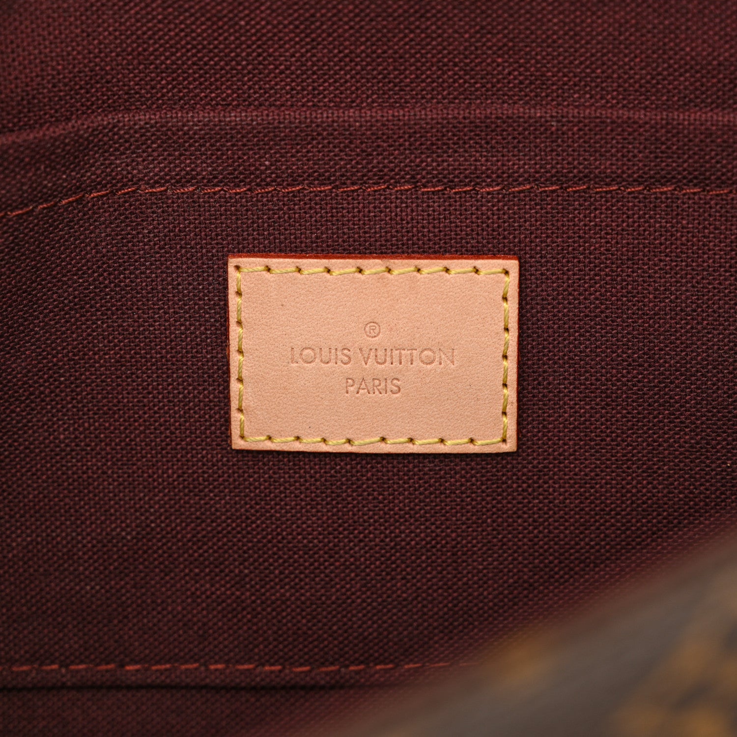 Louis Vuitton Monogram Favorite MM 6 of 11