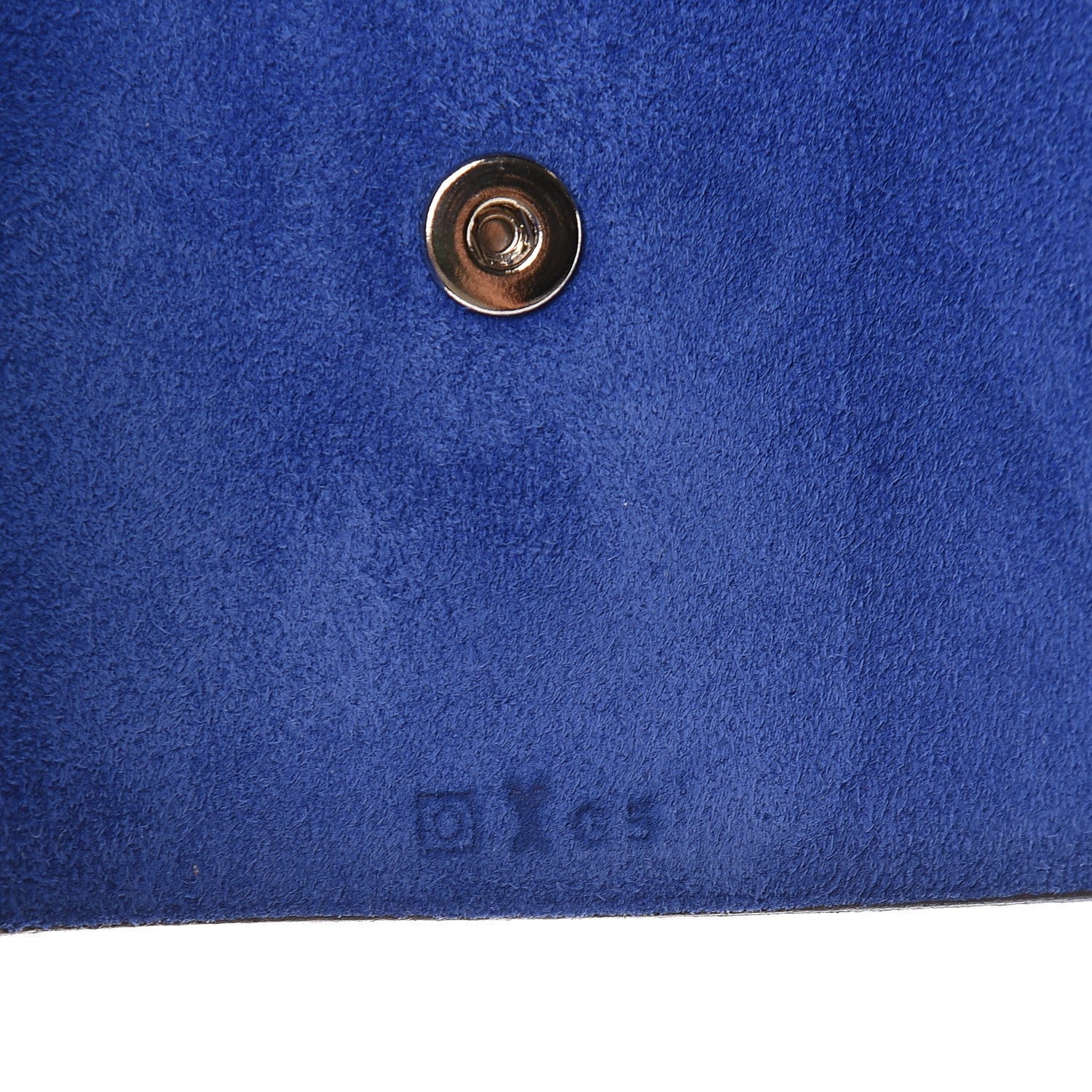 Hermes Togo Ulysse MM Notebook Cover Bleu Electrique 7 of 8