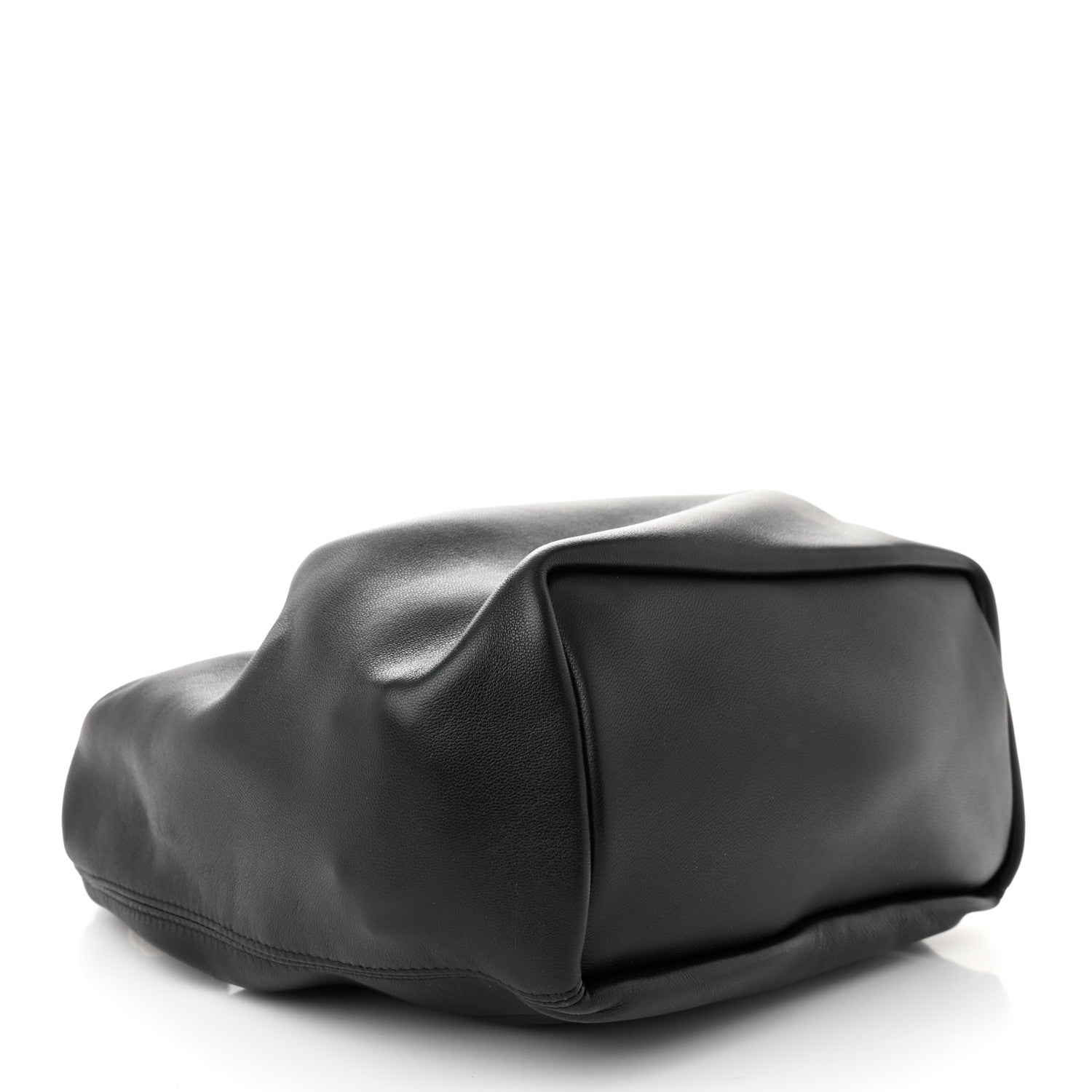 Loewe Nappa Small Squeeze Bag Black 4 of 9