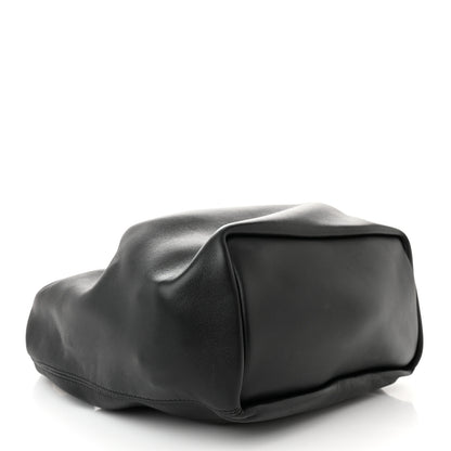 Loewe Nappa Small Squeeze Bag Black 4 of 9