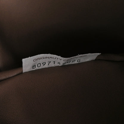 Bottega Veneta Nappa Intrecciato Teen Jodie Hobo Dark Taupe 7 of 10