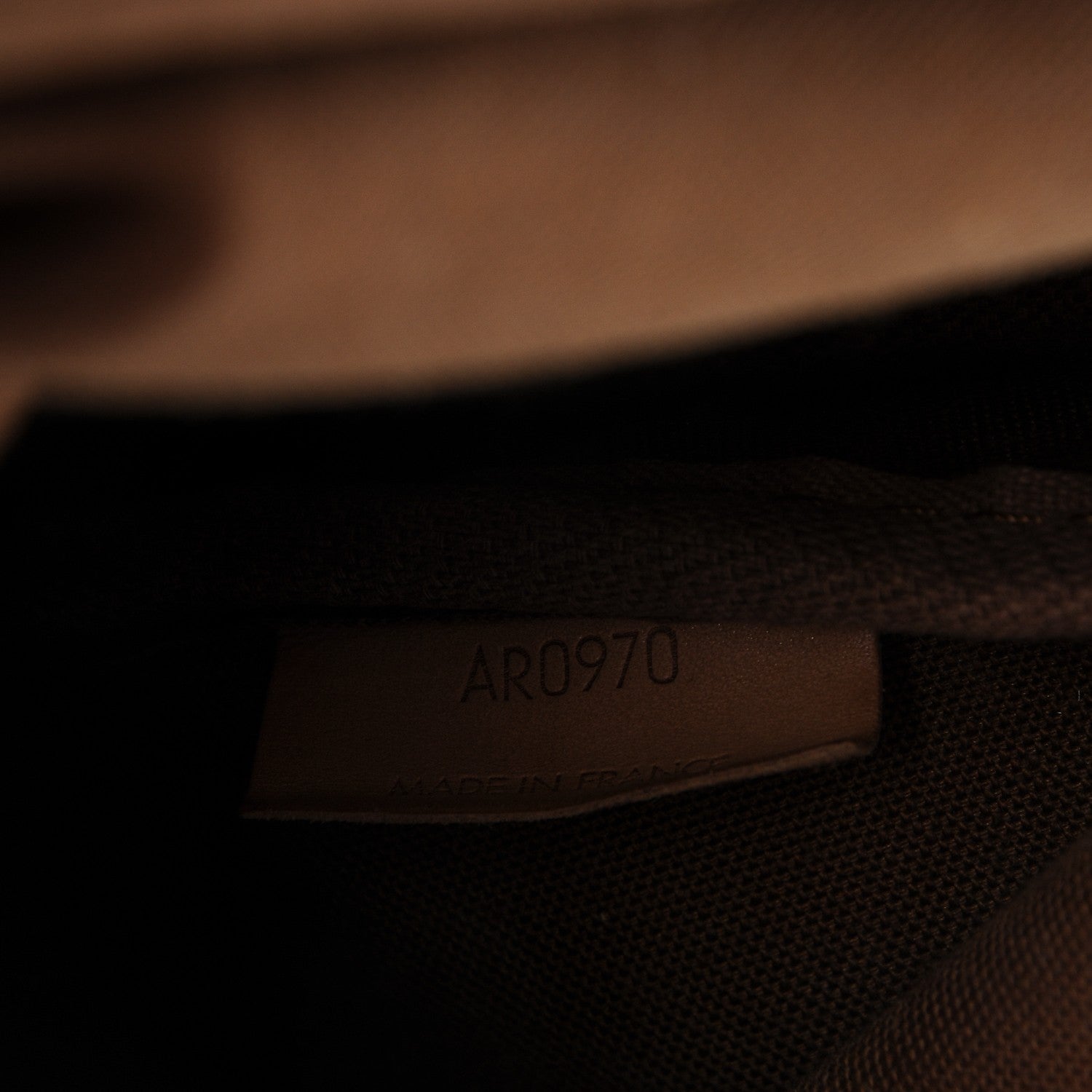 Louis Vuitton Monogram Saumur 30 7 of 8