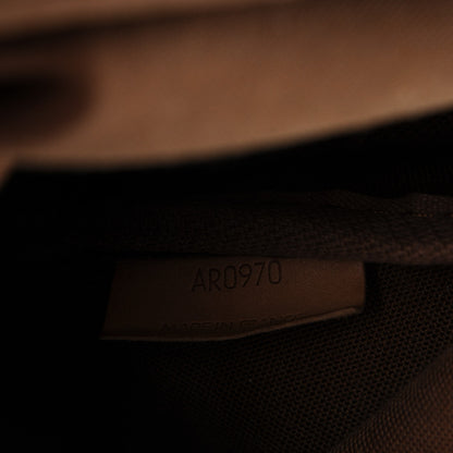 Louis Vuitton Monogram Saumur 30 7 of 8