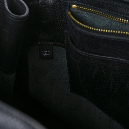 Mulberry Natural Leather Bayswater Black 6 of 10