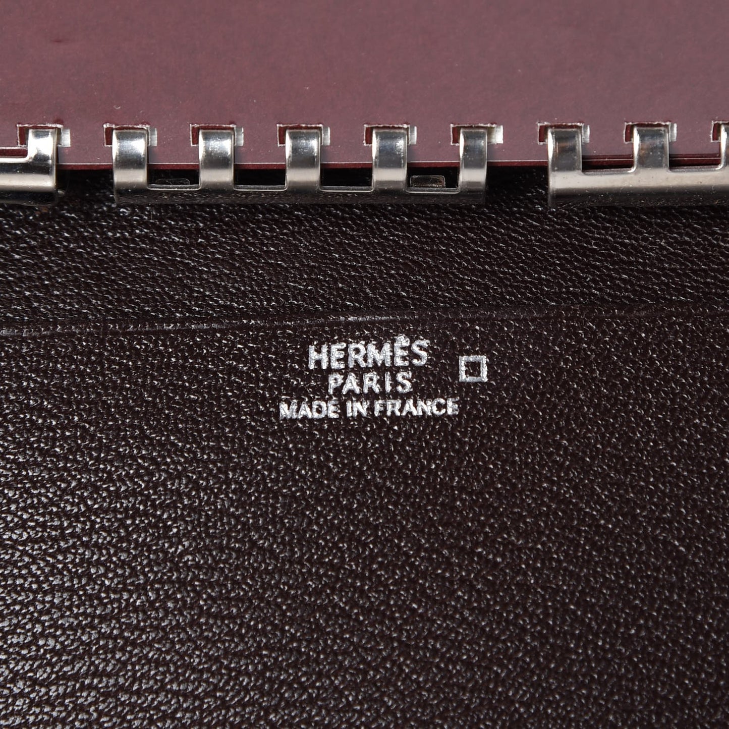 Matte Niloticu Vision Agenda Cover Havane