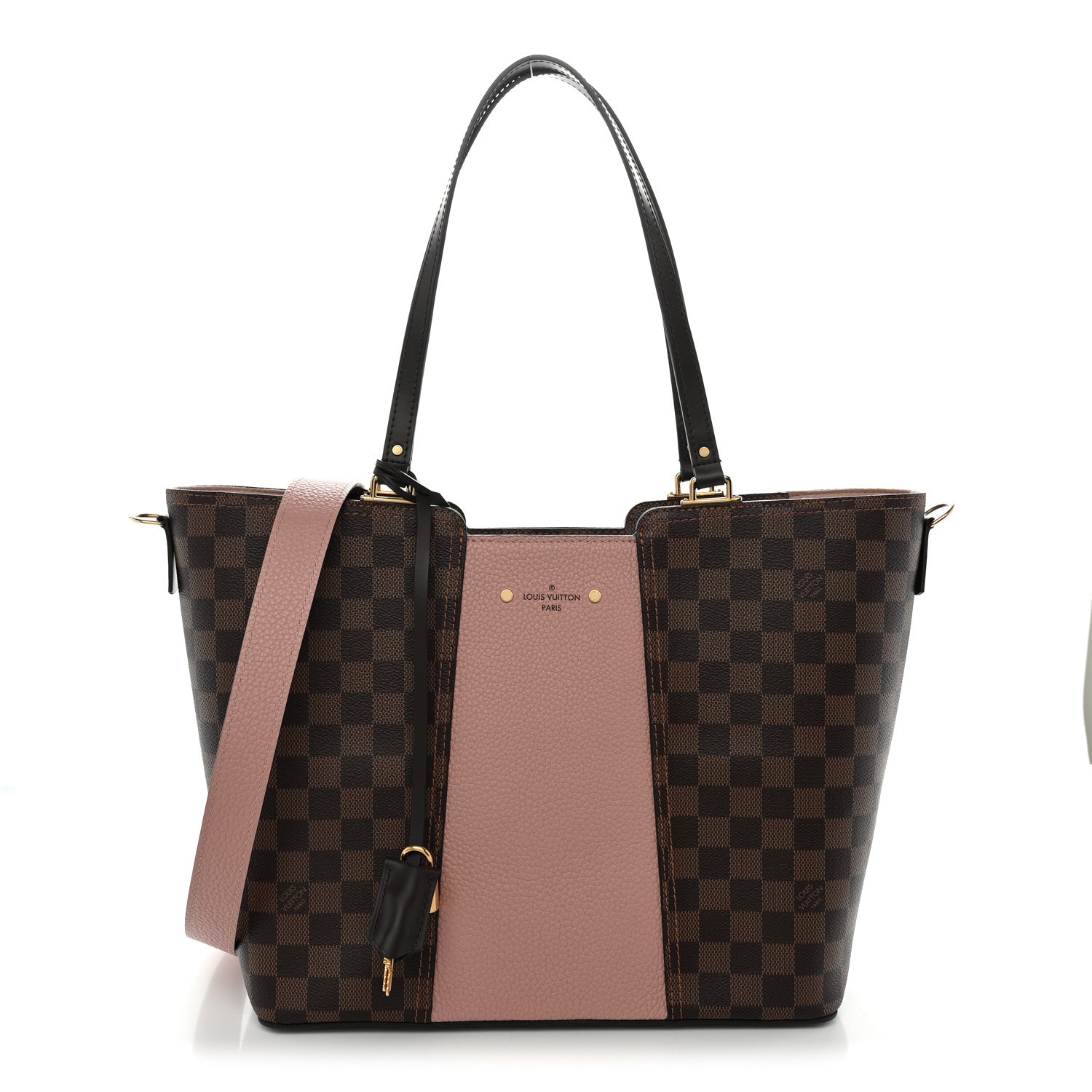 Louis Vuitton Damier Ebene Jersey Magnolia 1 of 9