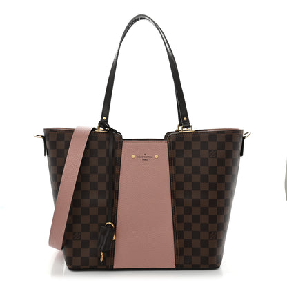 Louis Vuitton Damier Ebene Jersey Magnolia 1 of 9