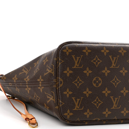 Louis Vuitton Monogram Neo Neverfull MM 9 of 13