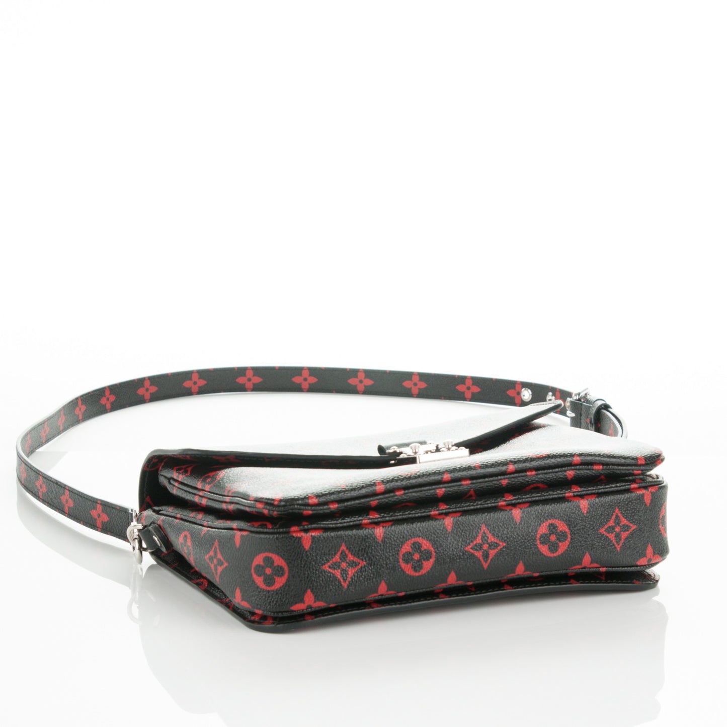 Monogram Infrarouge Pochette Metis