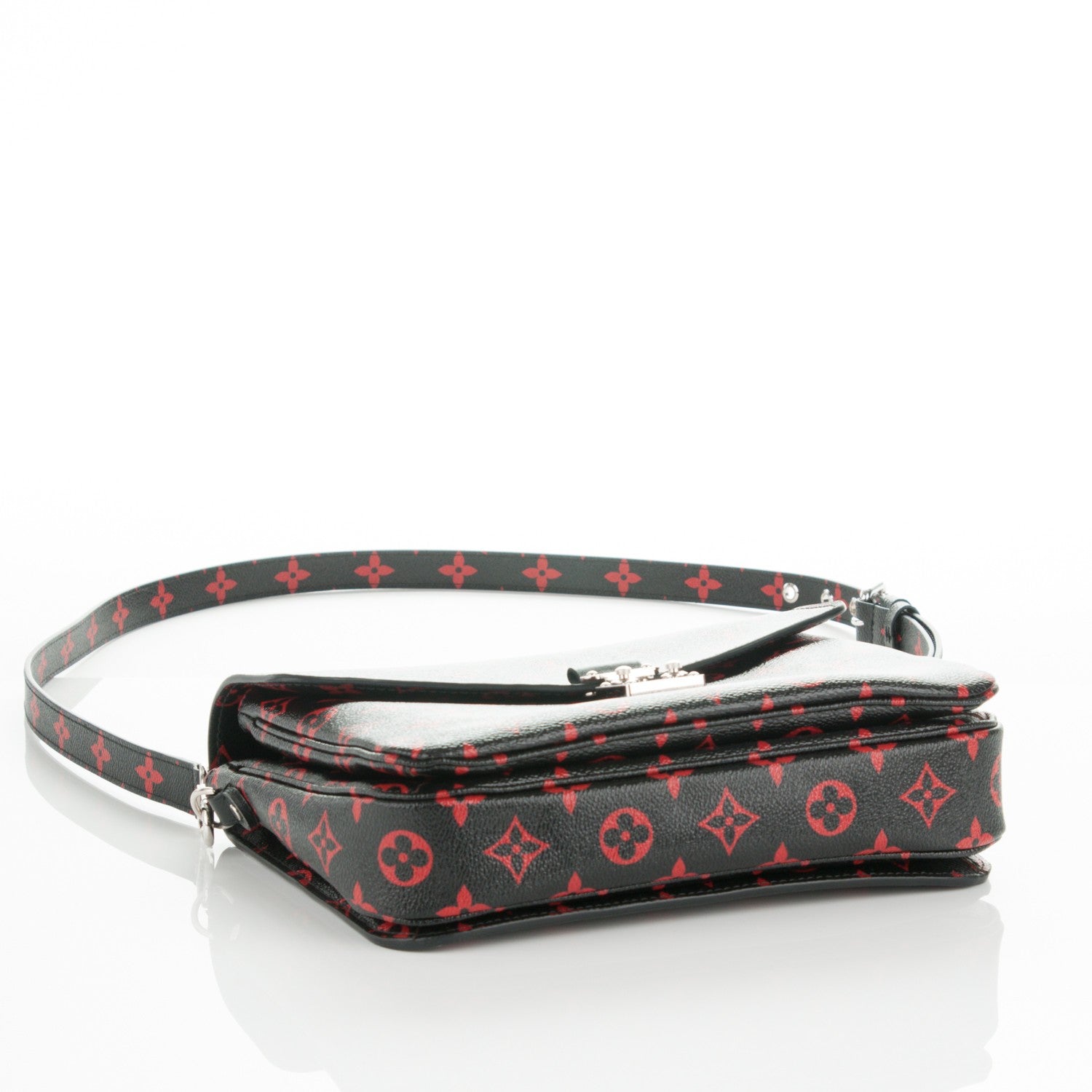 Louis Vuitton Monogram Infrarouge Pochette Metis 4 of 7