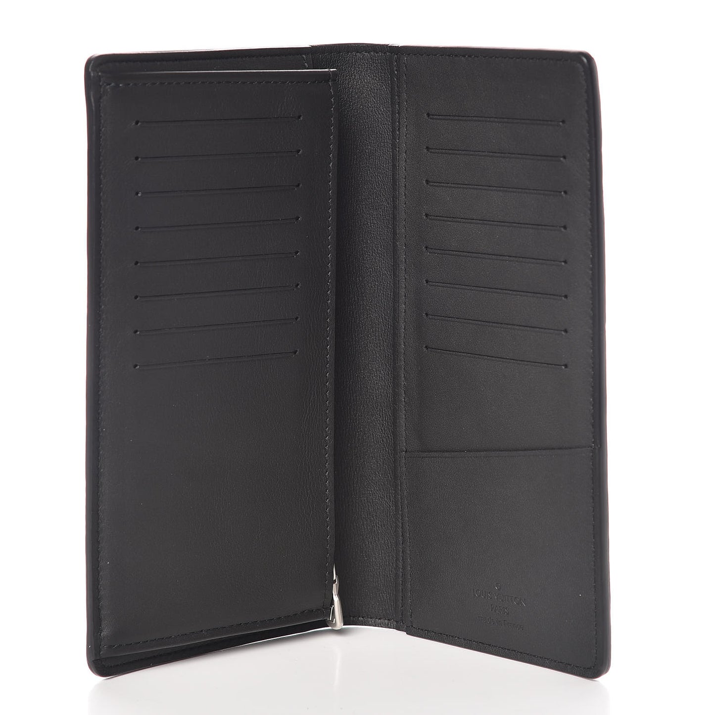 Damier Infini Brazza Wallet Onyx