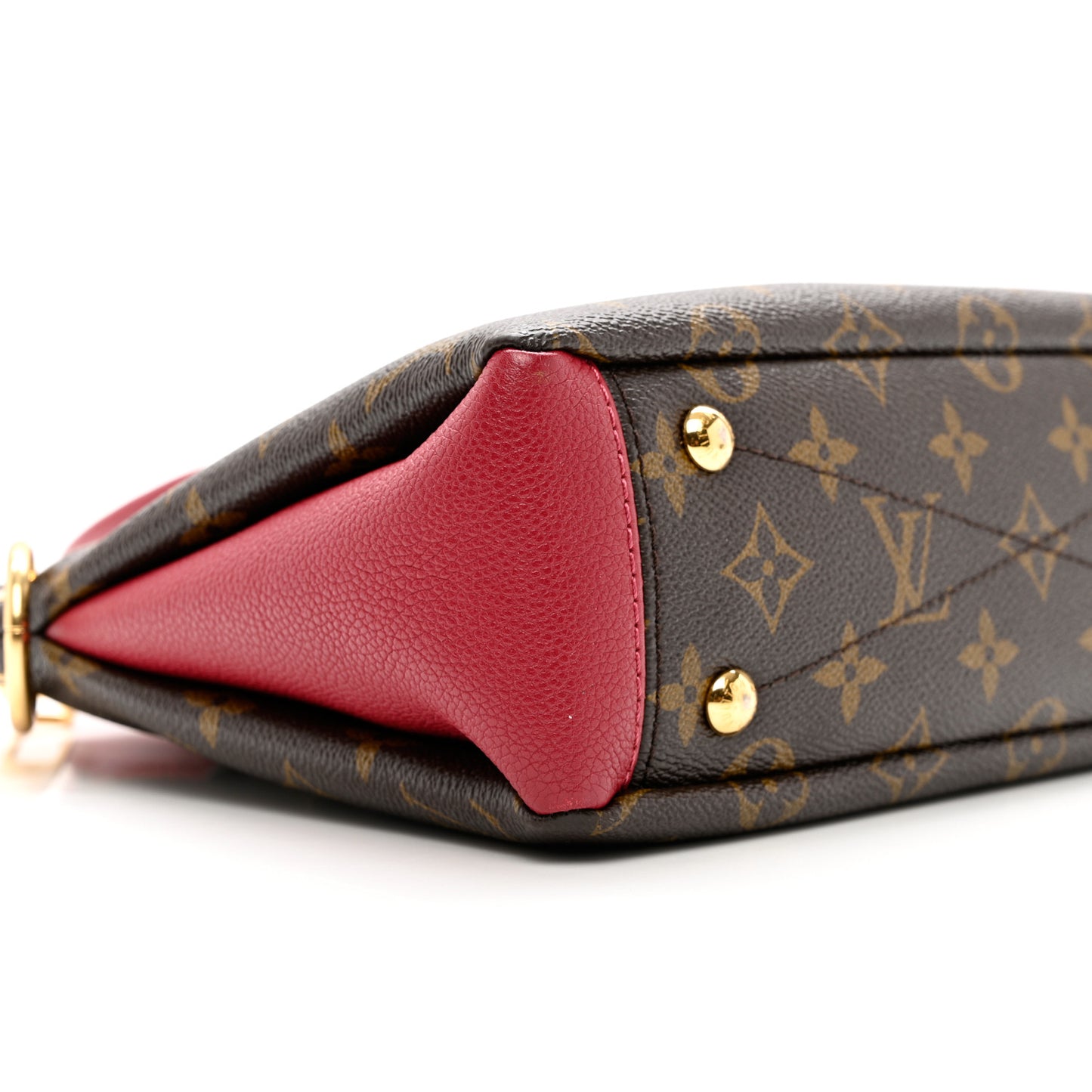 Monogram Pallas Full BB Lie De Vin