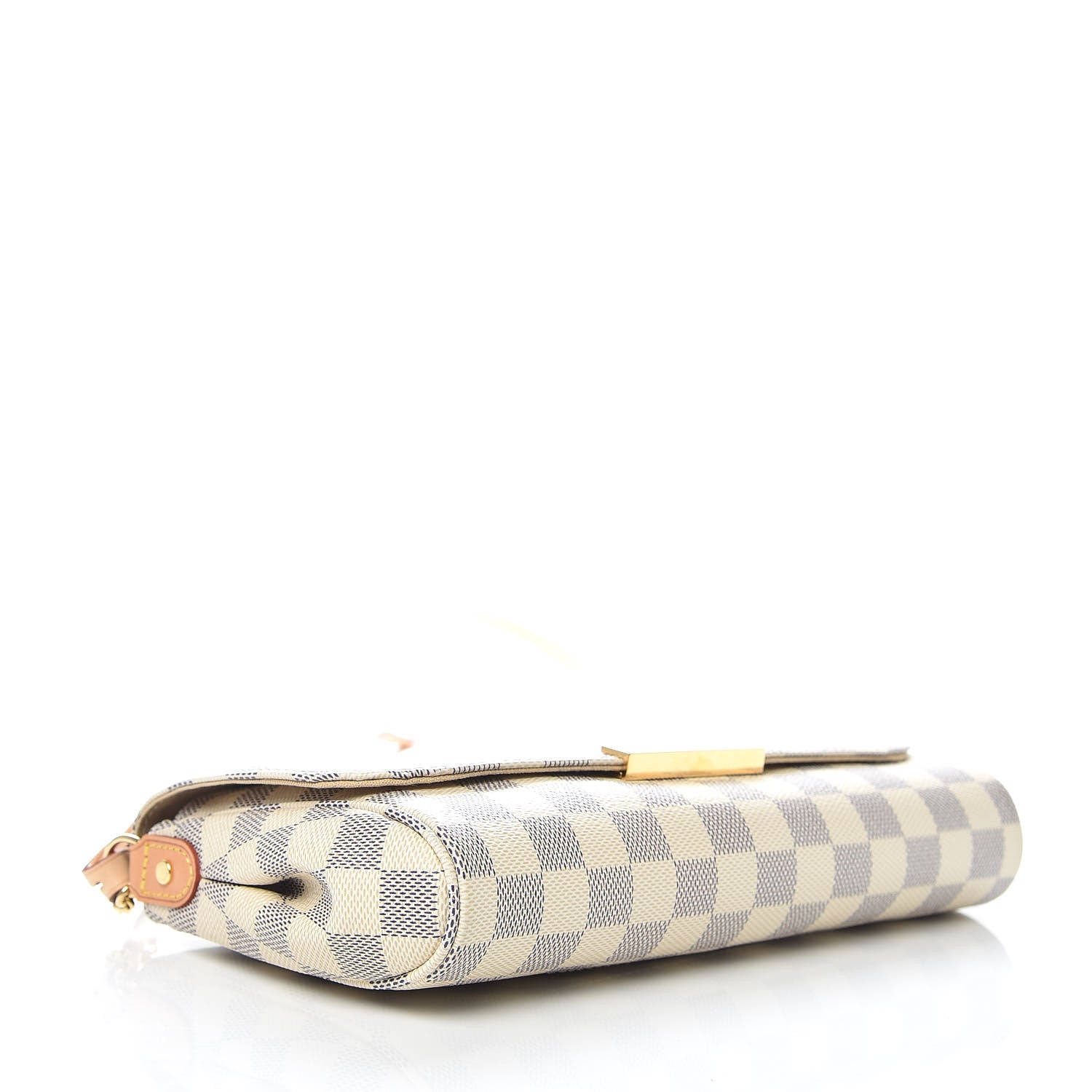 Louis Vuitton Damier Azur Favorite MM 4 of 9