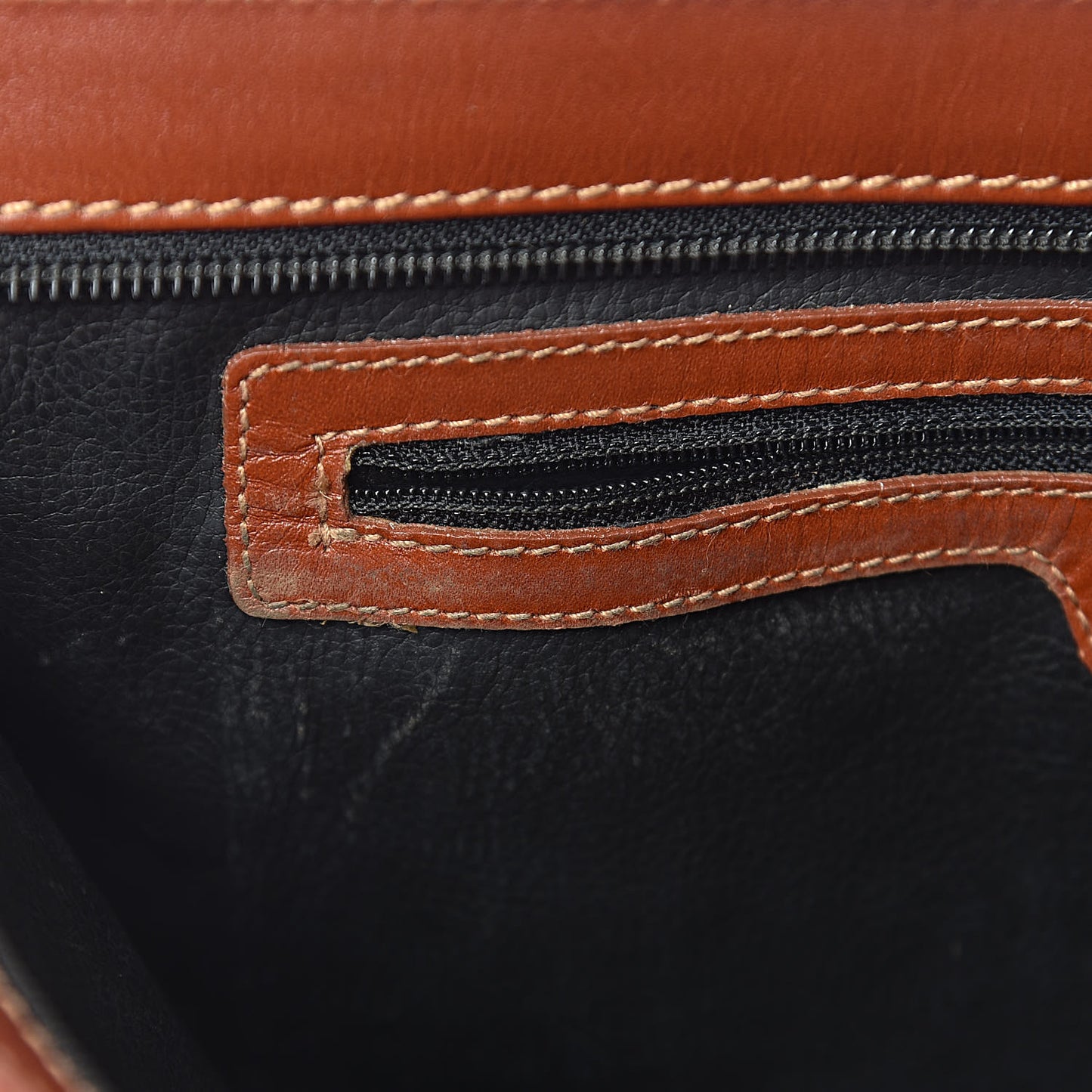 Pequin Spalmati Pouch Tobacco Beige