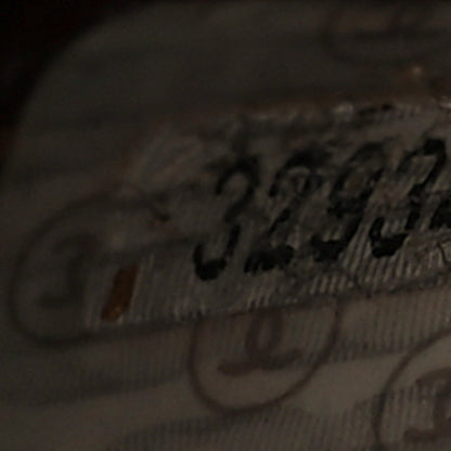 Chanel Lambskin Quilted Medium Double Flap Black 7 of 9