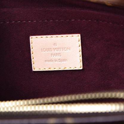 Louis Vuitton Monogram Montaigne MM 7 of 8