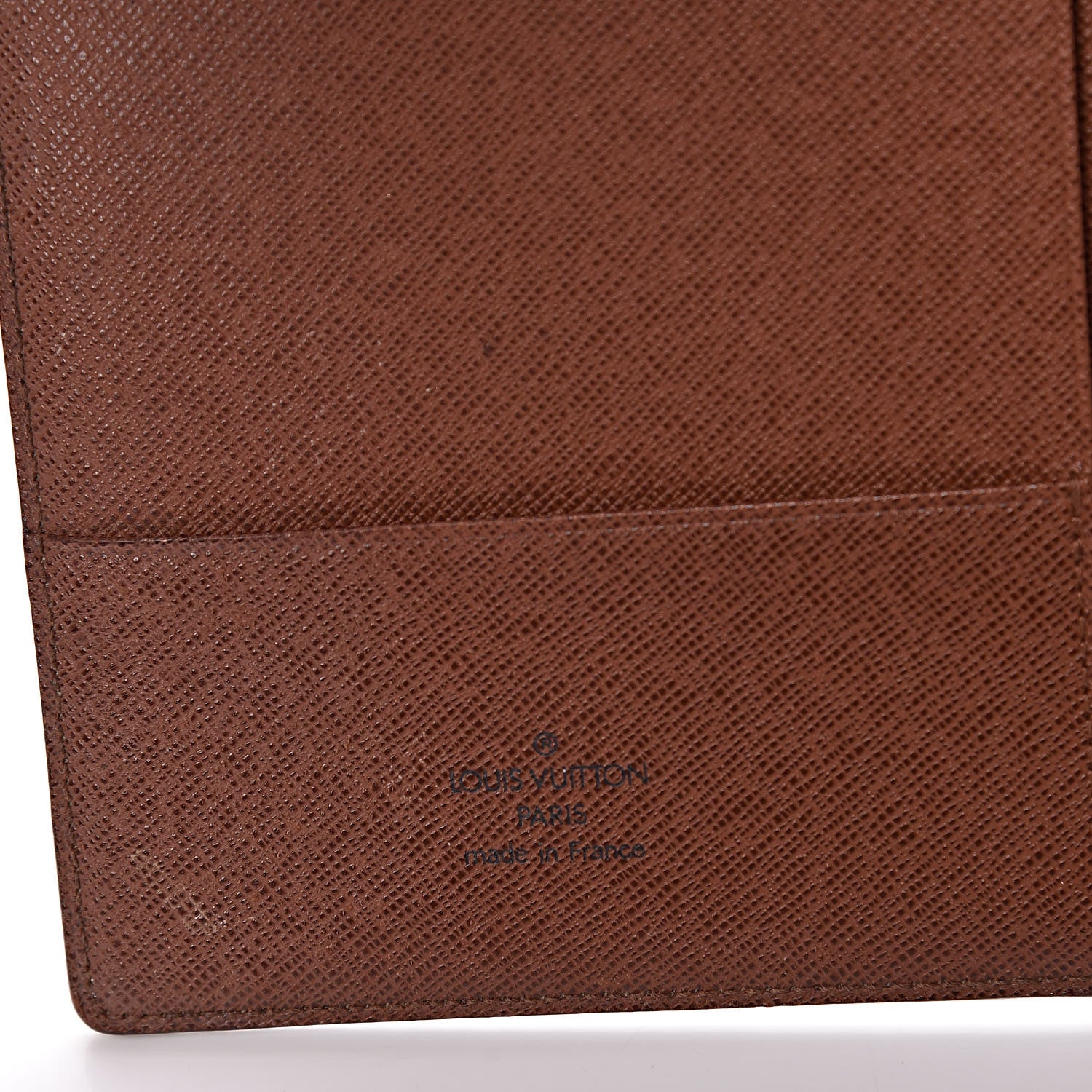 Louis Vuitton Monogram Large Ring Agenda Cover 6 of 12