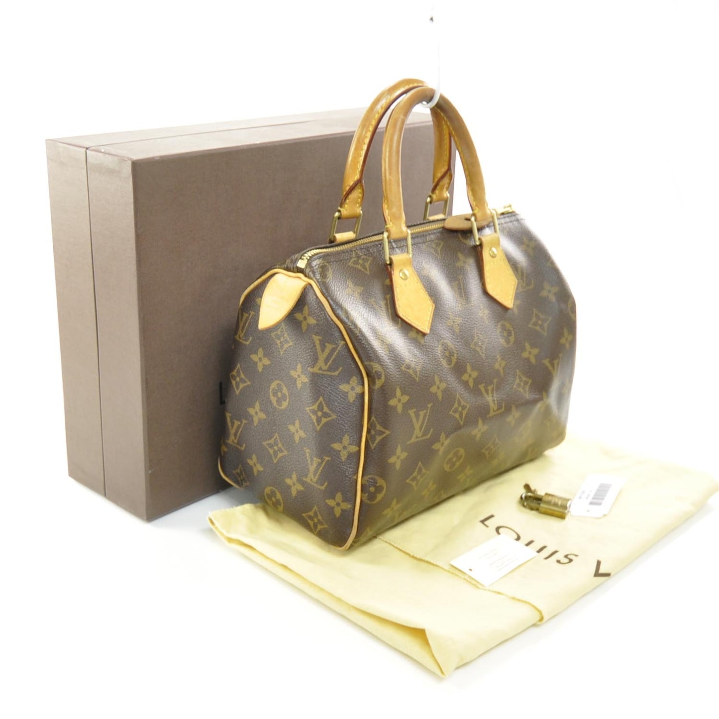 Monogram Speedy 25