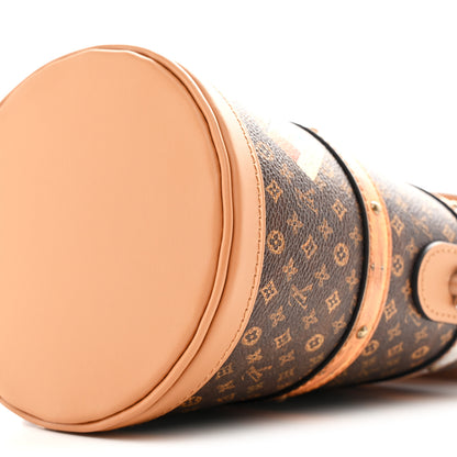 Louis Vuitton Transformed Monogram Time Trunk Duffle Bag 10 of 10