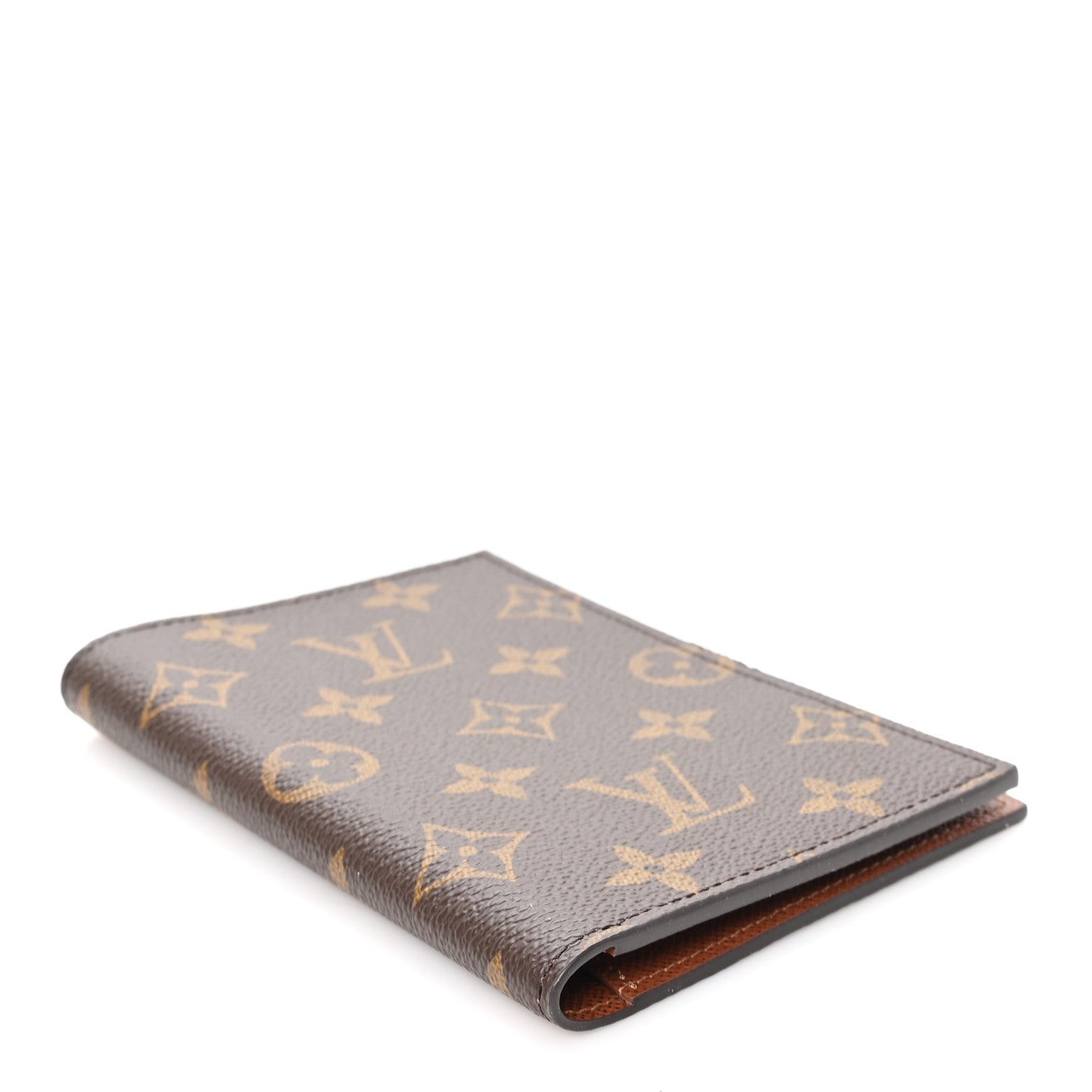 Louis Vuitton Monogram Passport Cover NM 4 of 6