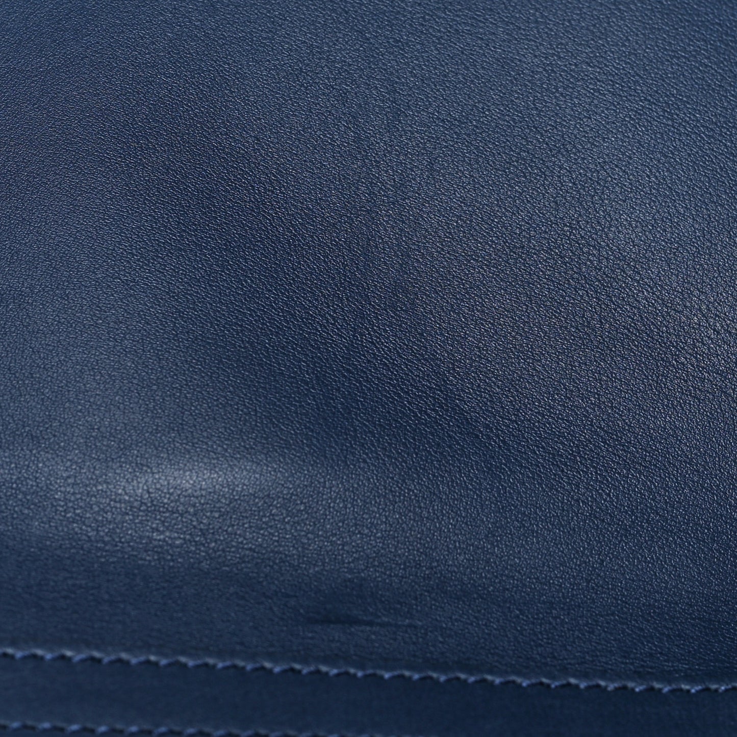 Trench Calfskin DK88 Portfolio Case Blue