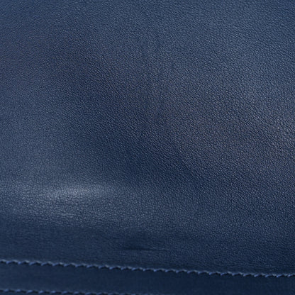 Burberry Trench Calfskin DK88 Portfolio Case Blue 15 of 15