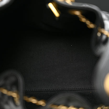 Chanel Caviar Quilted Small Chanel 25 Handbag Black 5 of 11