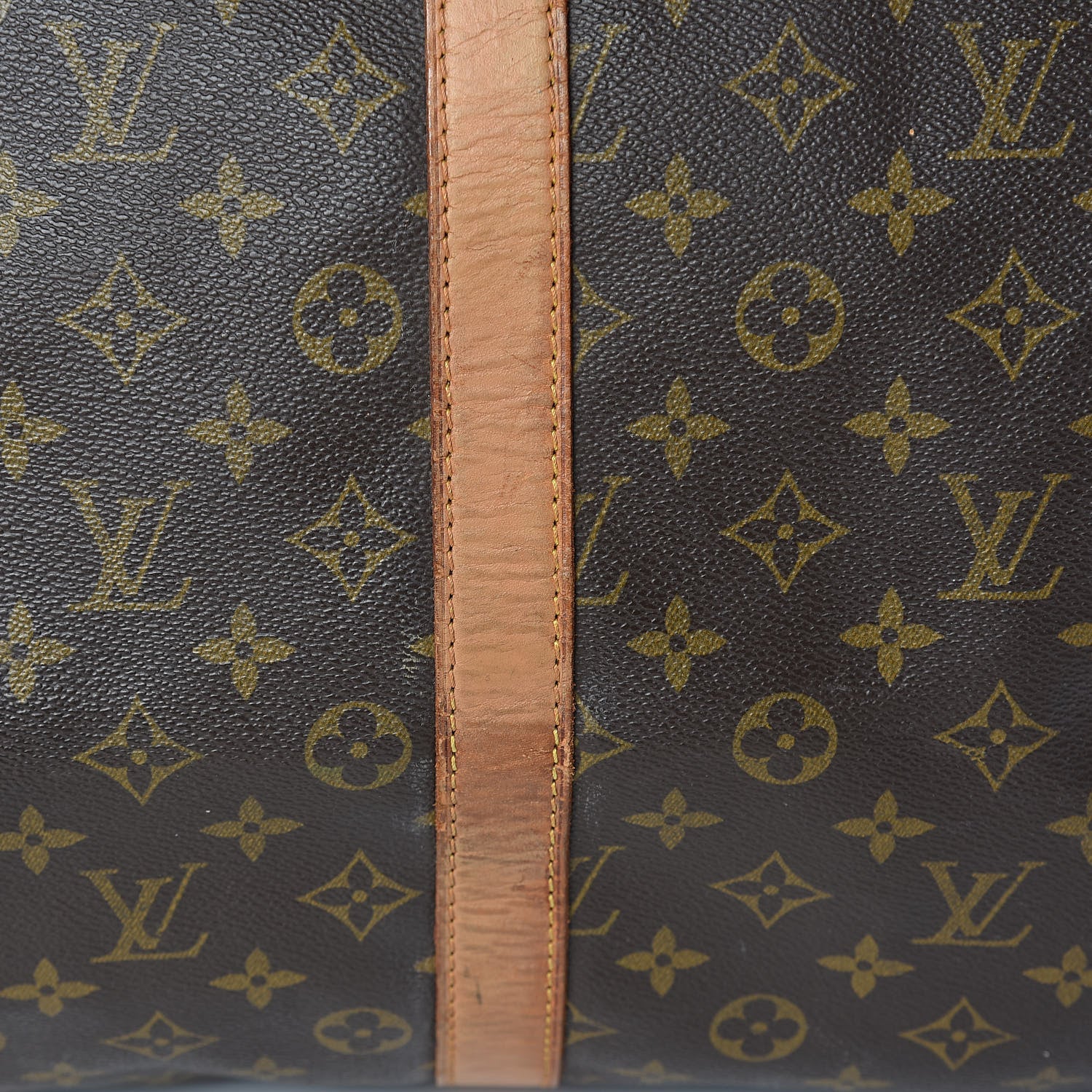 Louis Vuitton Monogram Keepall 55 10 of 15