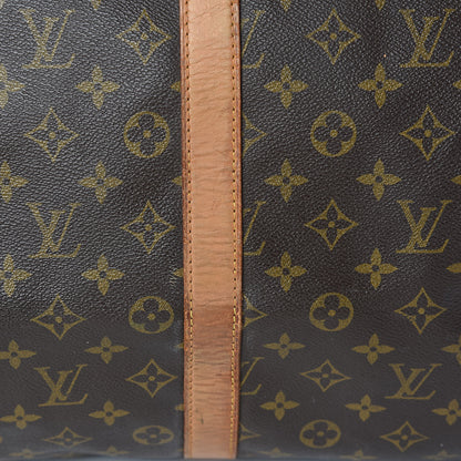 Louis Vuitton Monogram Keepall 55 10 of 15