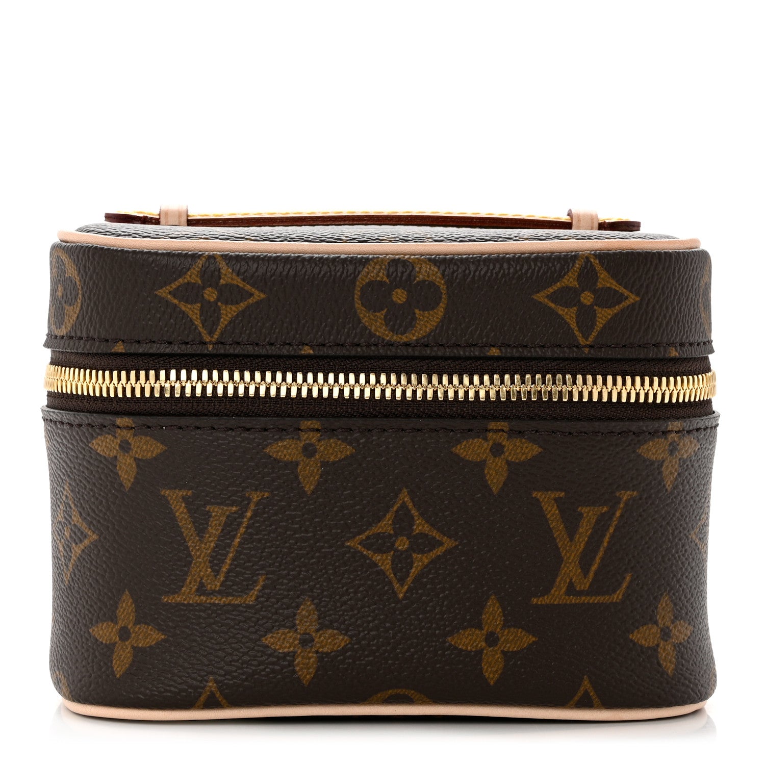 Louis Vuitton Monogram Nano Nice 1 of 7