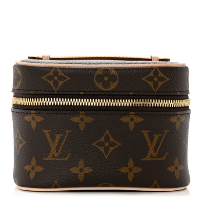 Louis Vuitton Monogram Nano Nice 1 of 7