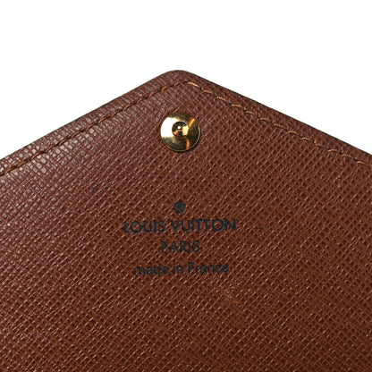Louis Vuitton Monogram Long Origami Wallet 7 of 7