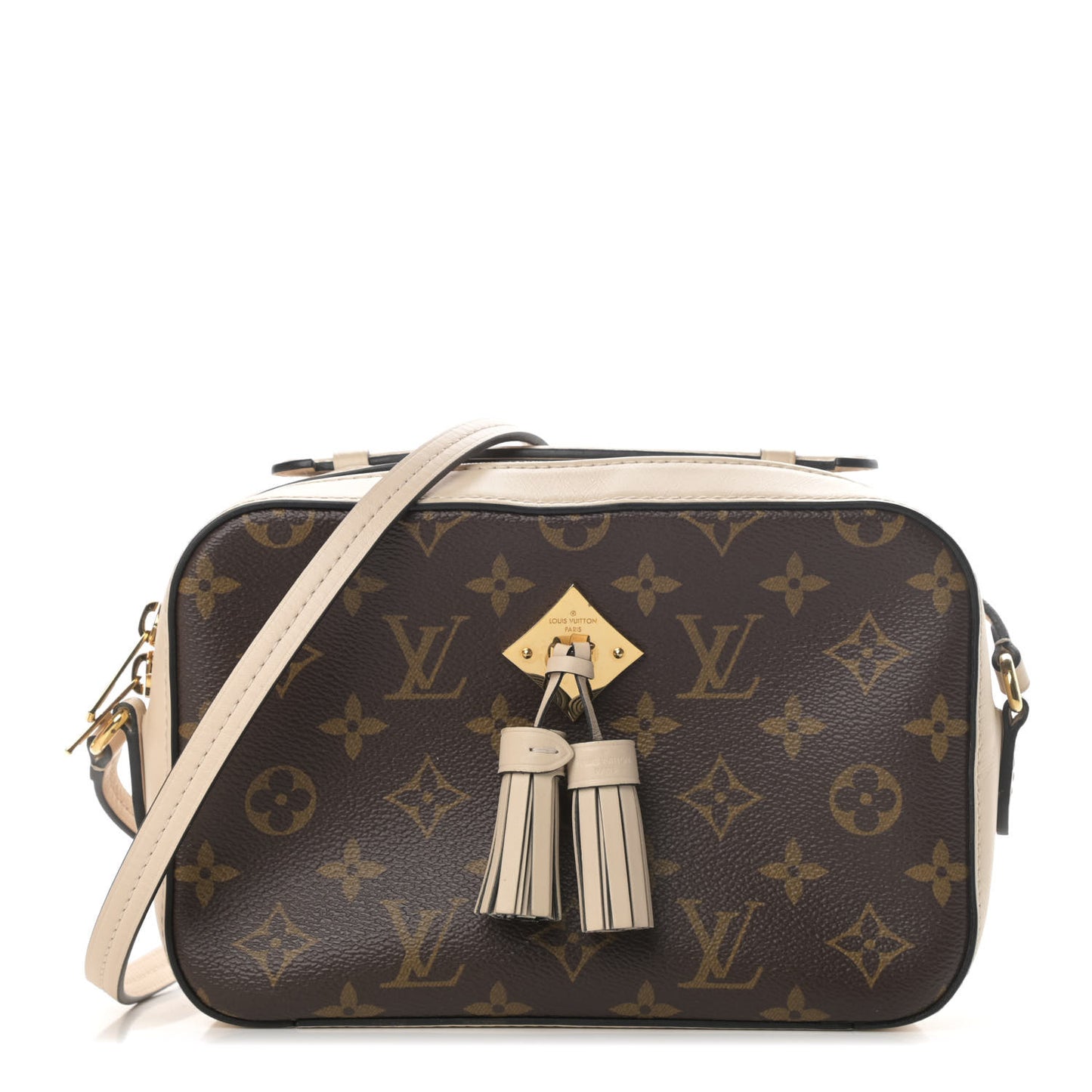 Monogram Saintonge Creme