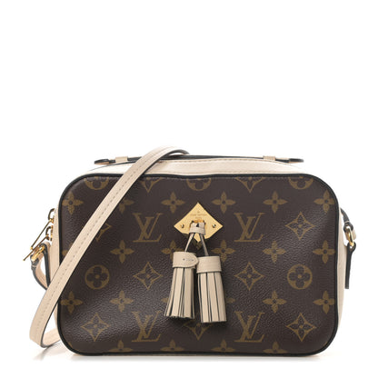Louis Vuitton Monogram Saintonge Creme 1 of 5
