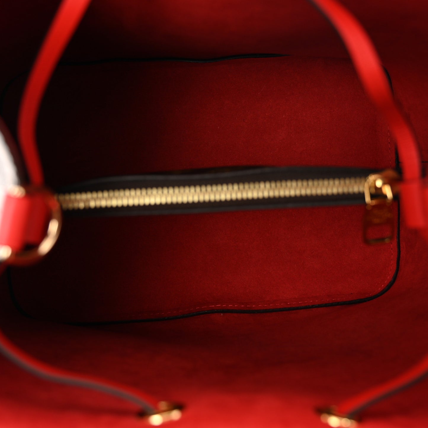 Monogram Neonoe MM Coquelicot