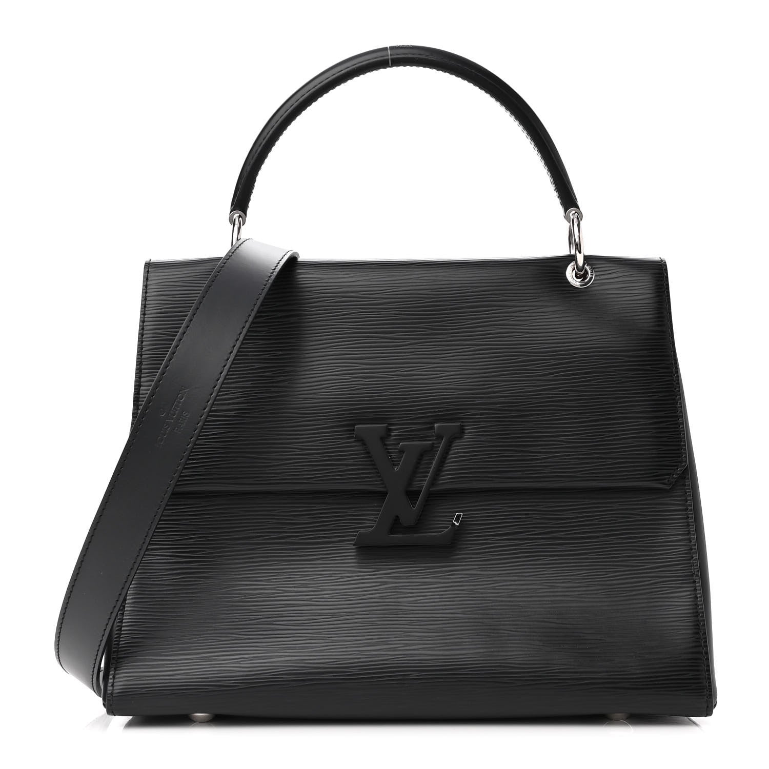 Louis Vuitton Epi Grenelle MM Black 1 of 9