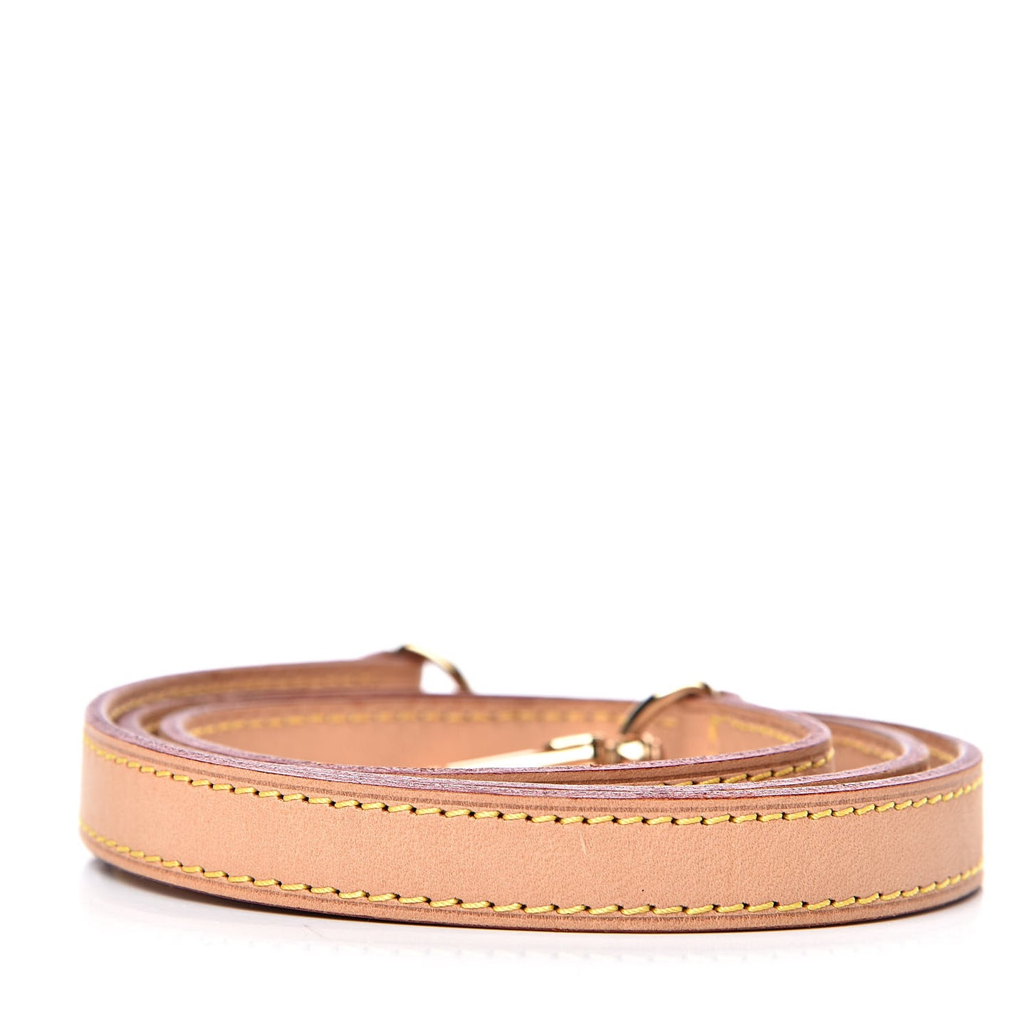 Vachetta Long Shoulder Strap VVN