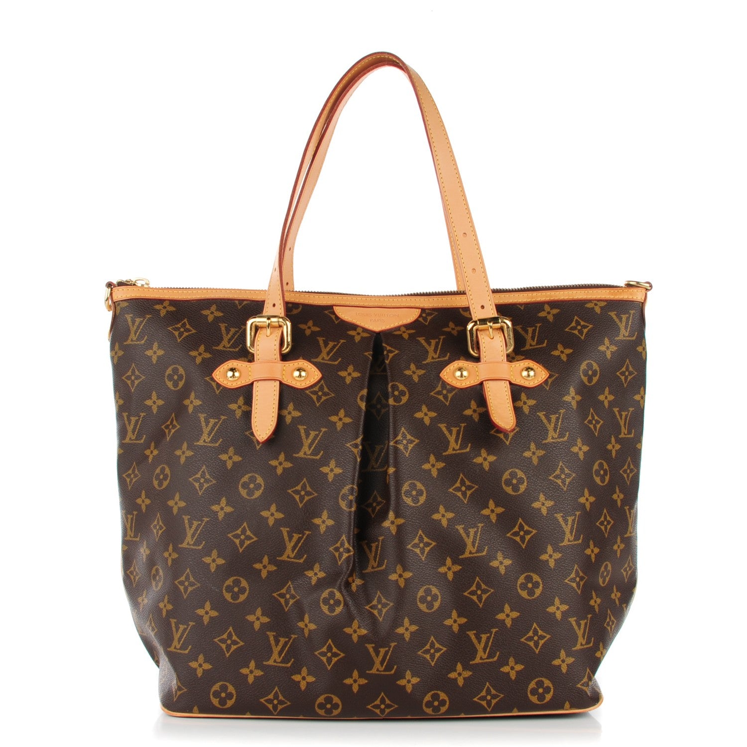 Louis Vuitton Monogram Palermo GM 1 of 7