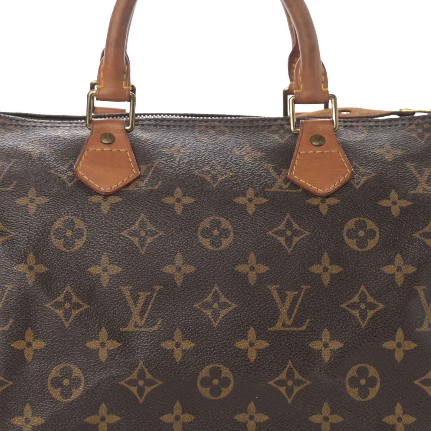 Louis Vuitton Monogram Speedy 30 8 of 11