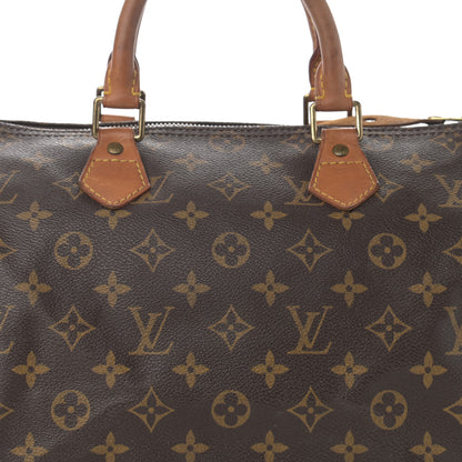 Louis Vuitton Monogram Speedy 30 8 of 11