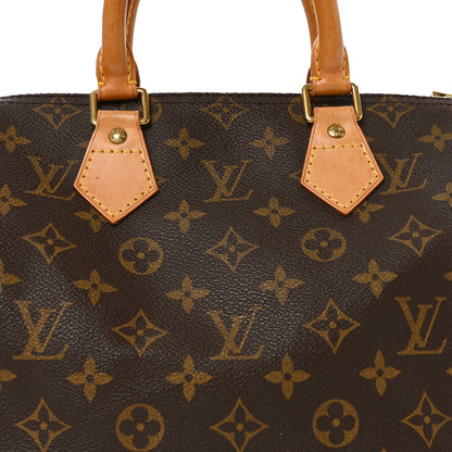 Louis Vuitton Monogram Speedy 25 8 of 10
