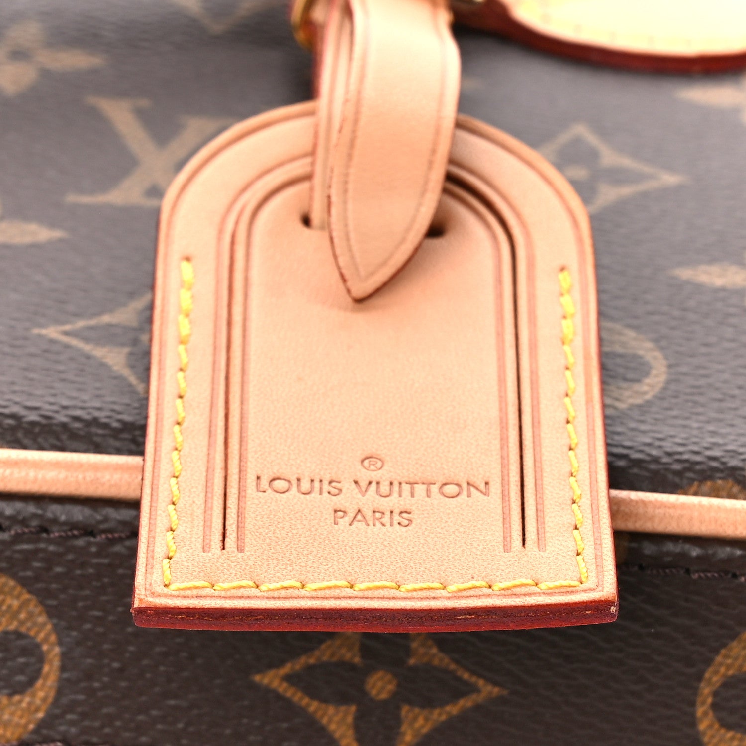 Louis Vuitton Monogram Nice Vanity 12 of 16