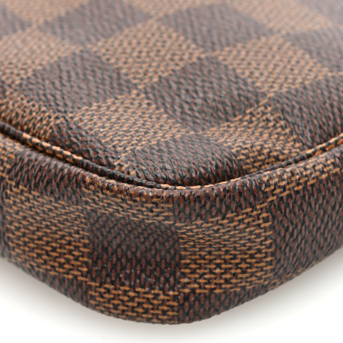 Damier Ebene Mini Pochette Accessories