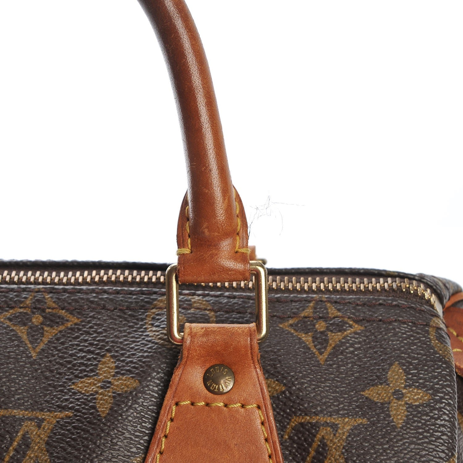 Louis Vuitton Monogram Speedy 25 16 of 16