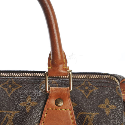 Louis Vuitton Monogram Speedy 25 16 of 16