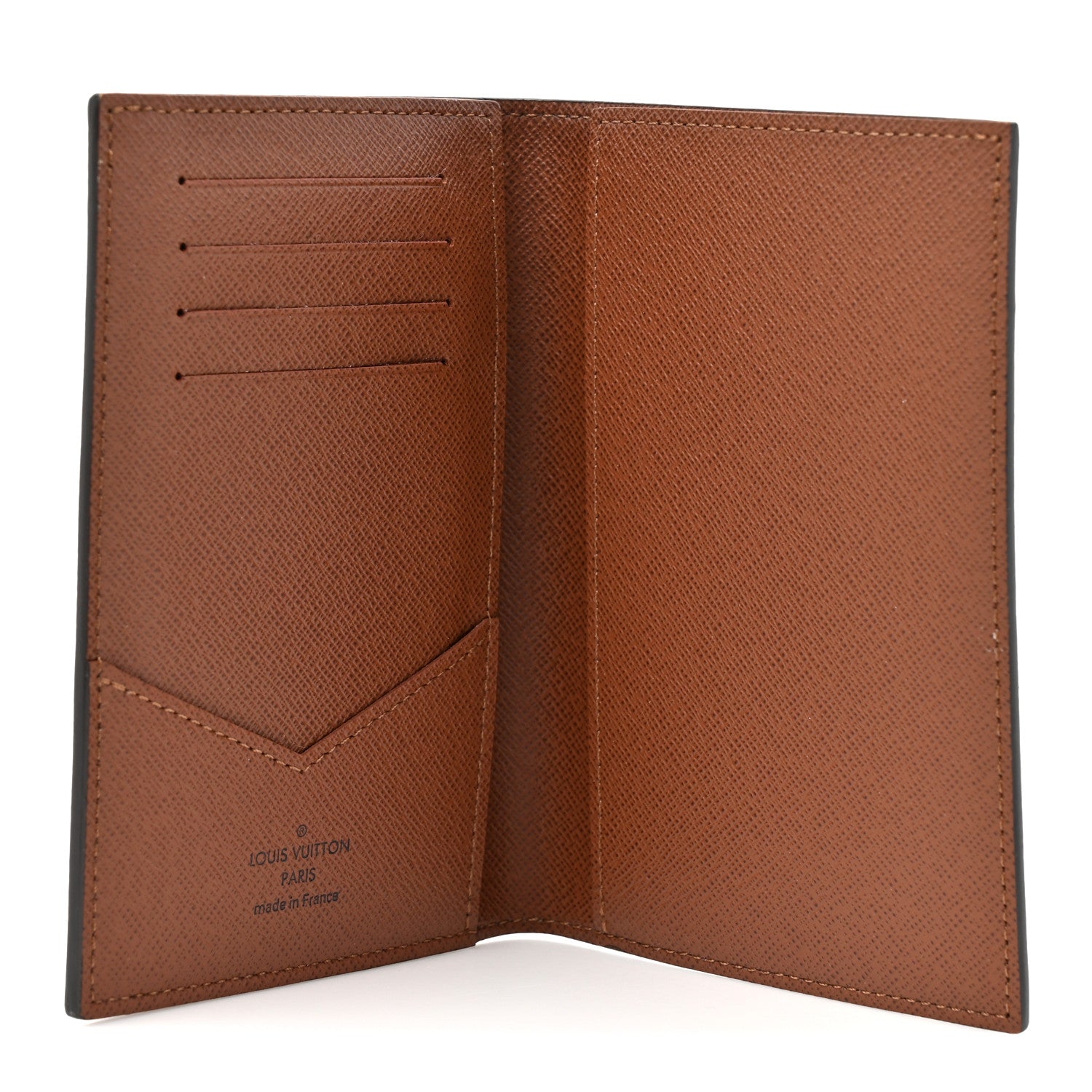 Louis Vuitton Monogram Passport Cover NM 5 of 7
