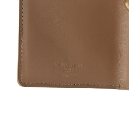 Louis Vuitton Vernis Koala Wallet Noisette 7 of 9
