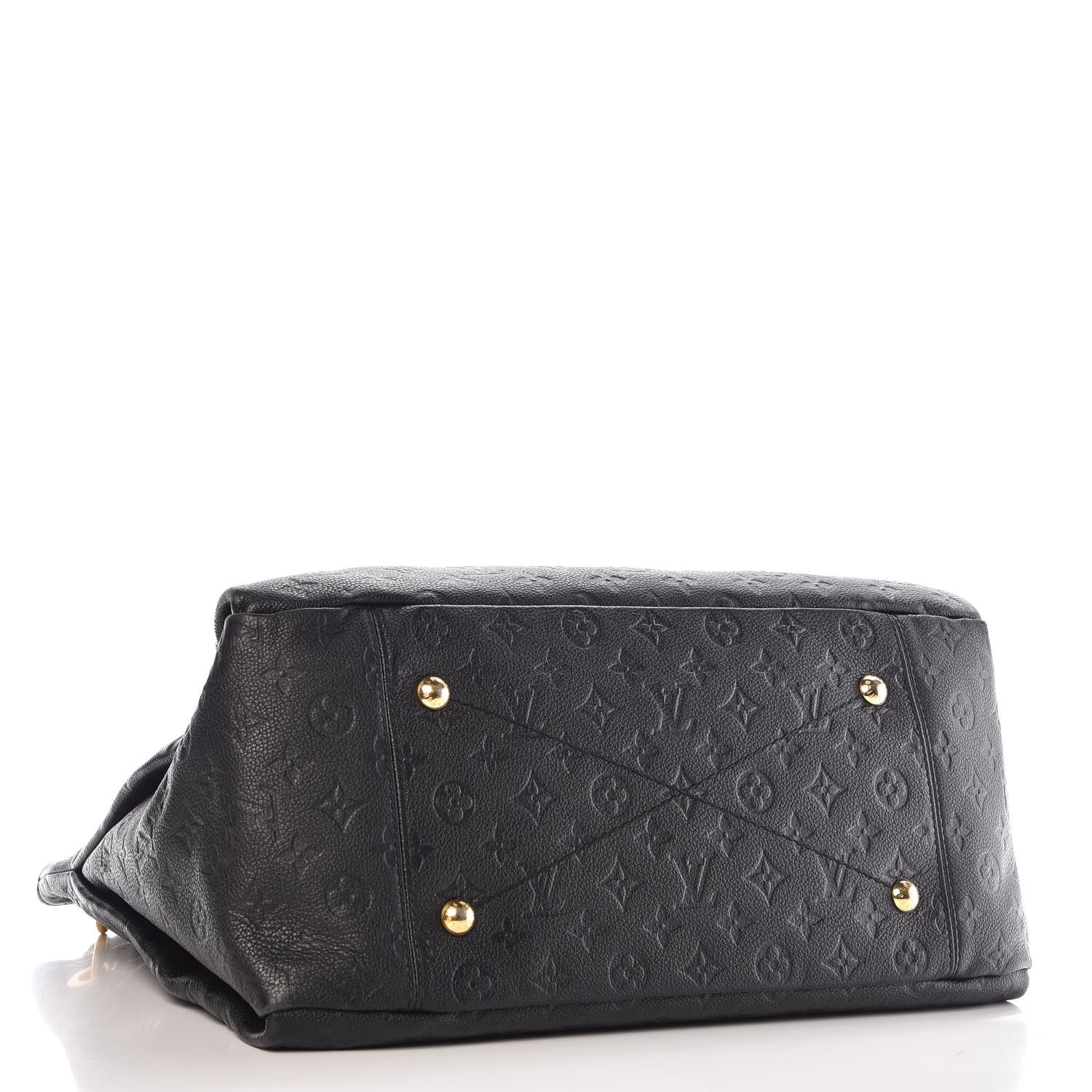 Louis Vuitton Empreinte Artsy MM Black 4 of 21
