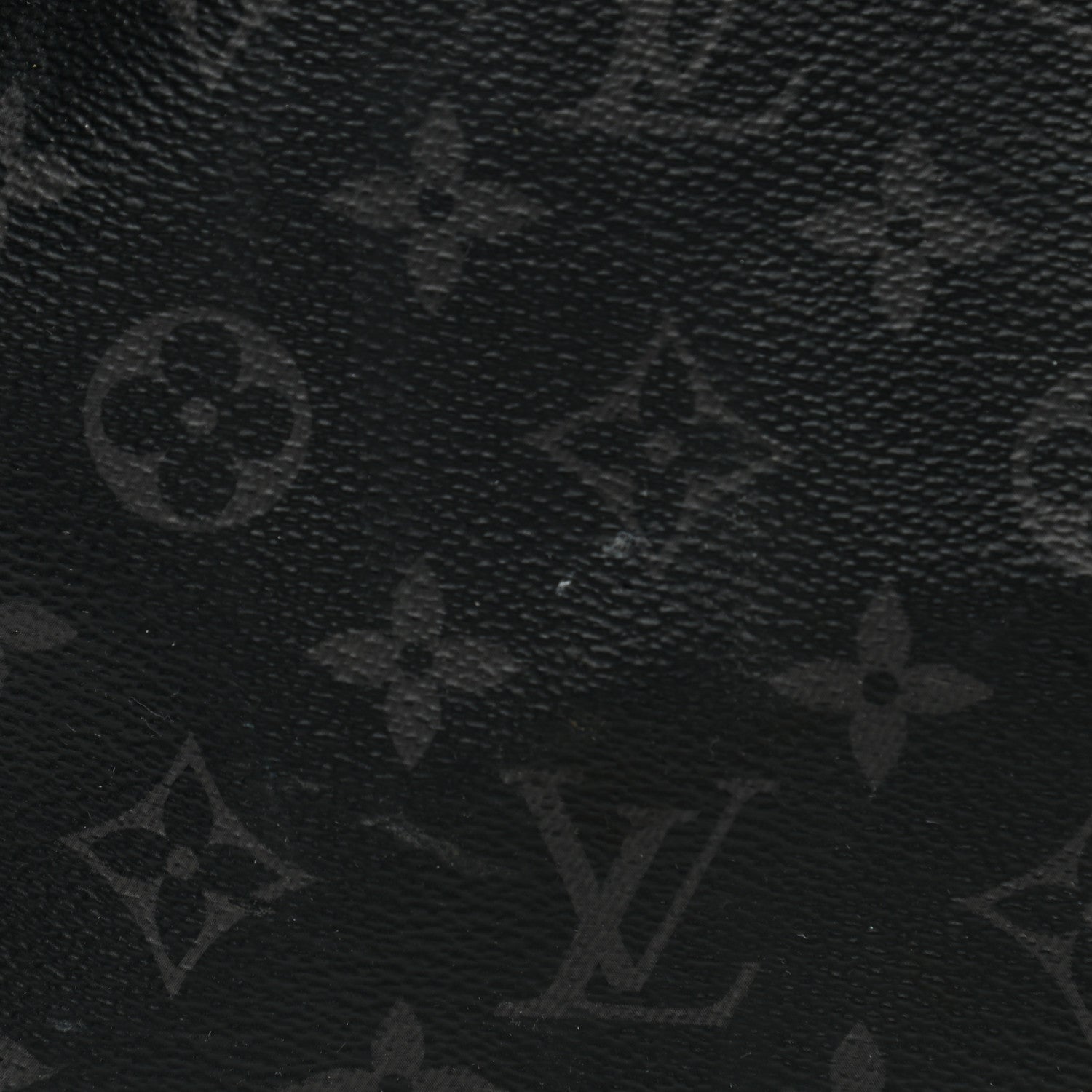 Louis Vuitton Monogram Eclipse Keepall Bandouliere 55 10 of 11